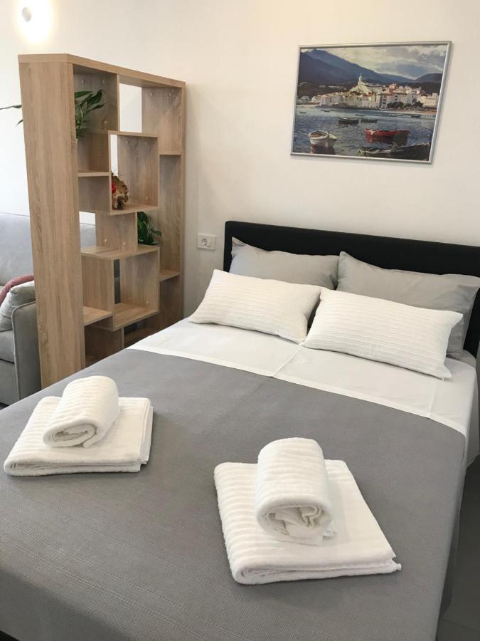 Sweet Dreams - Studio Apartment 杜布罗夫尼克 外观 照片