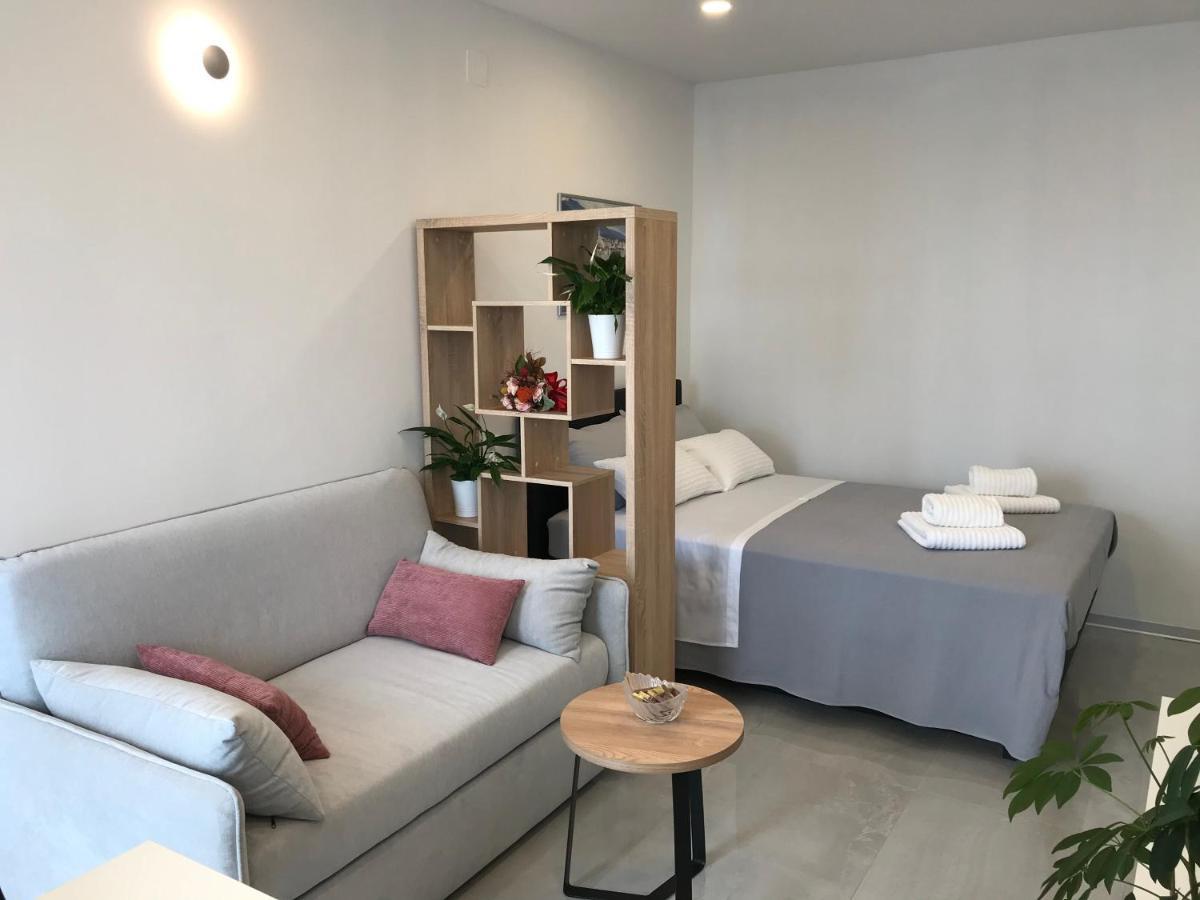 Sweet Dreams - Studio Apartment 杜布罗夫尼克 外观 照片